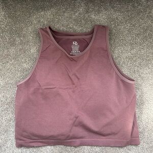 Kindred Bravely Mauve Sports Bra